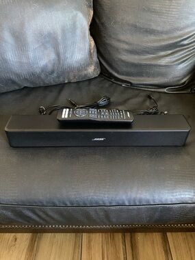 Bose Solo 5 TV Soundbar